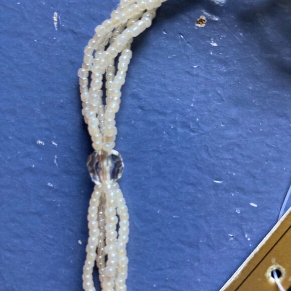 La Regale Beaded Mini Bag, Wedding, NWT - Picture 9 of 11